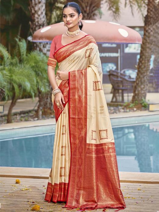 Bunawat Shriprada Silk wedding silk sarees online india