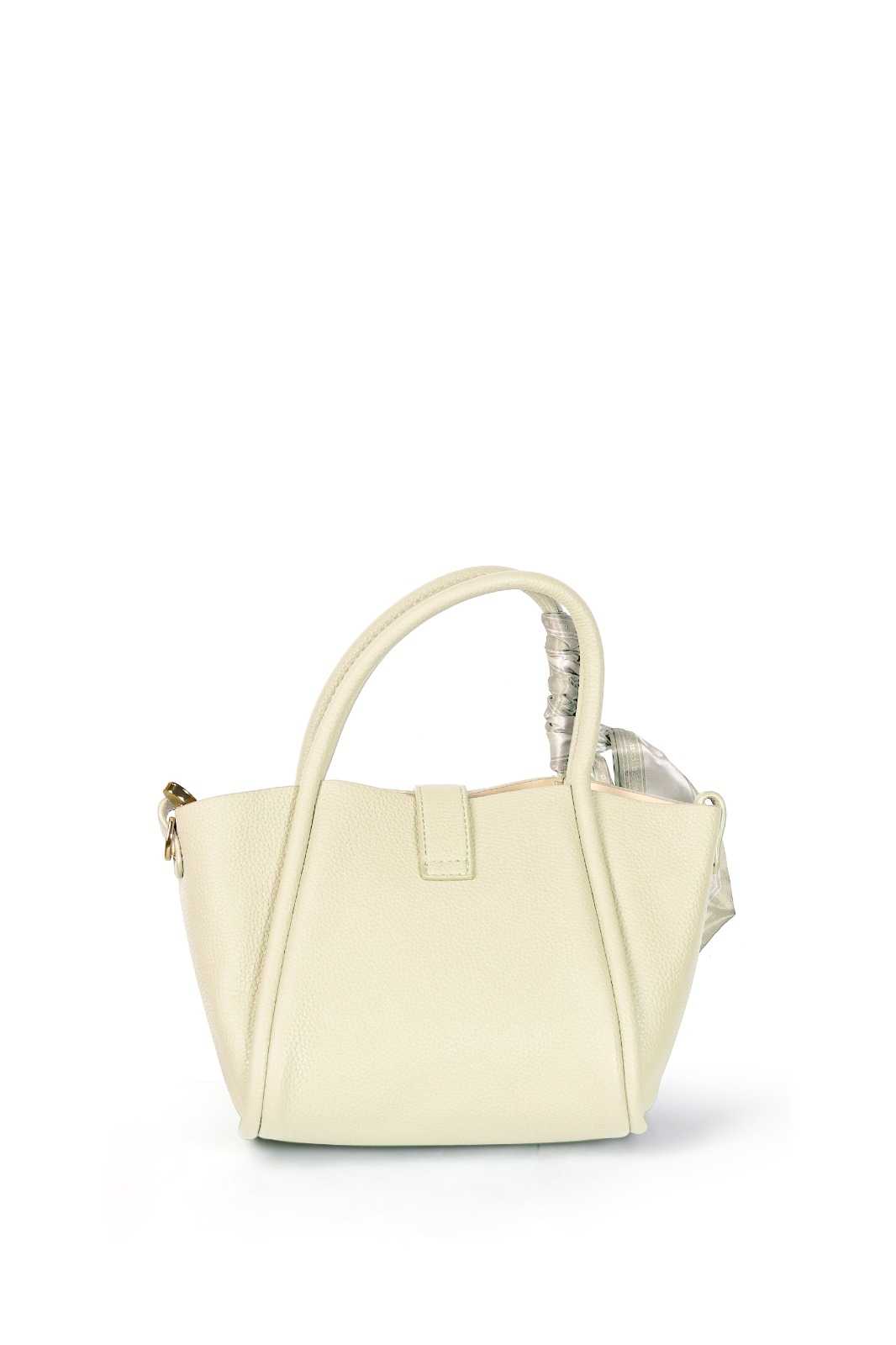 Charme Off-White Boss Womans Hand Bag 