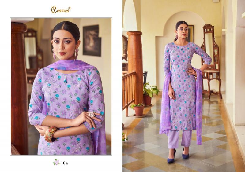 Cosmos Noor Printkari Vol 1 cheap salwar kameez wholesale