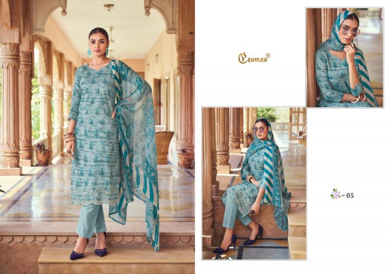 Cosmos Noor Printkari Vol 1 cheap salwar kameez wholesale