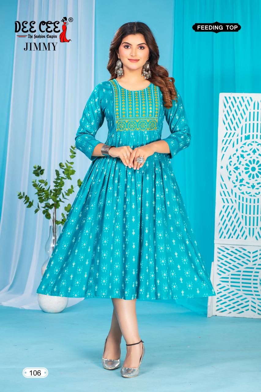 DeeCee Jiymmy best online sites for feeding kurtis in india