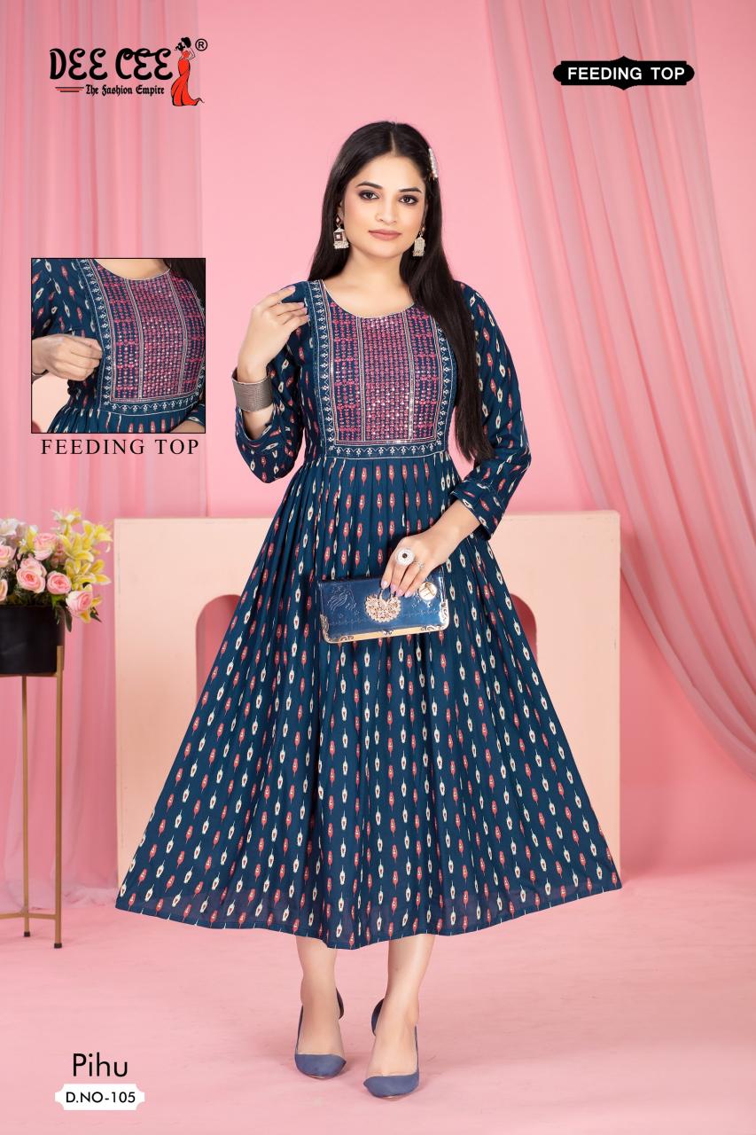 Deecee Pihu best sites for feeding kurtis in india