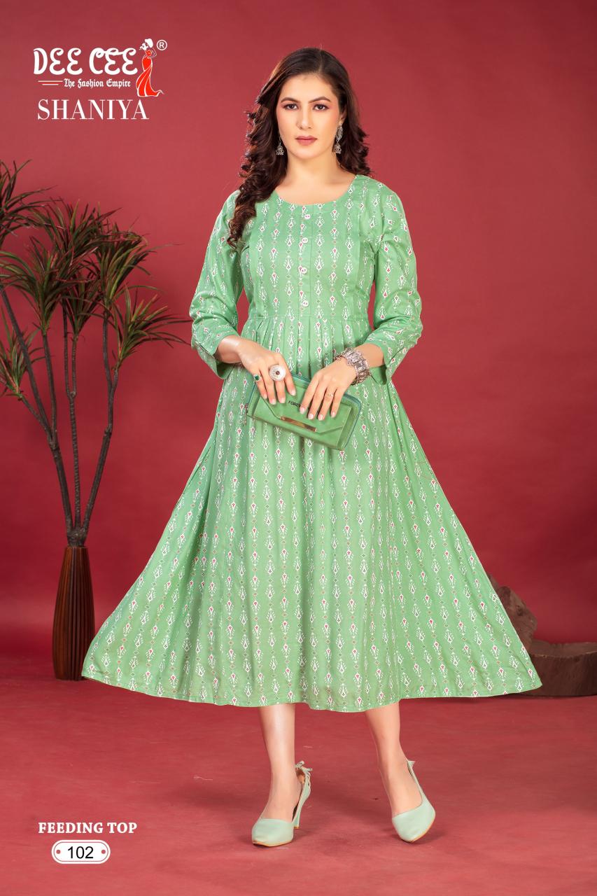 Deecee Shaniya selfie kurtis online shopping india