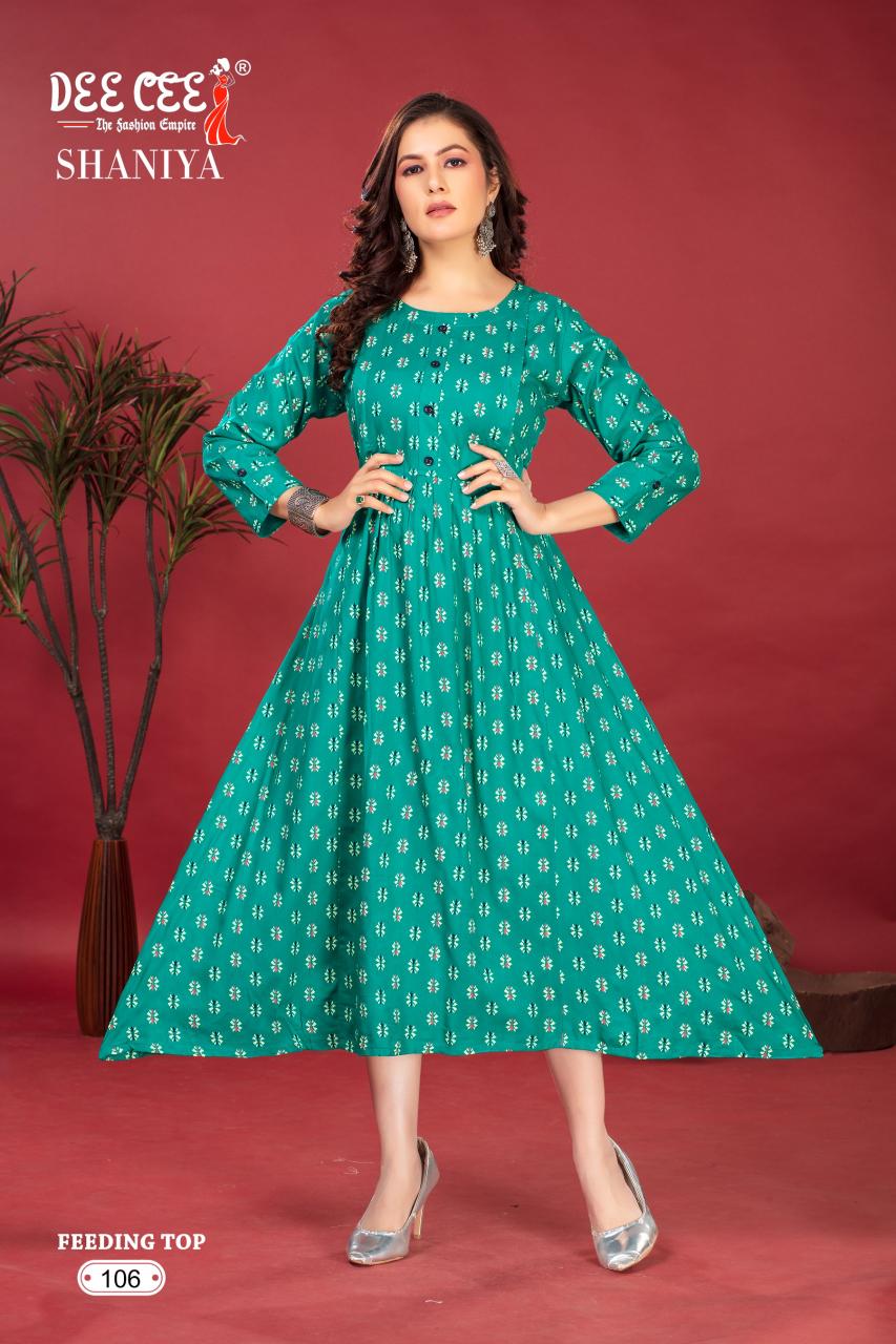 Deecee Shaniya selfie kurtis online shopping india