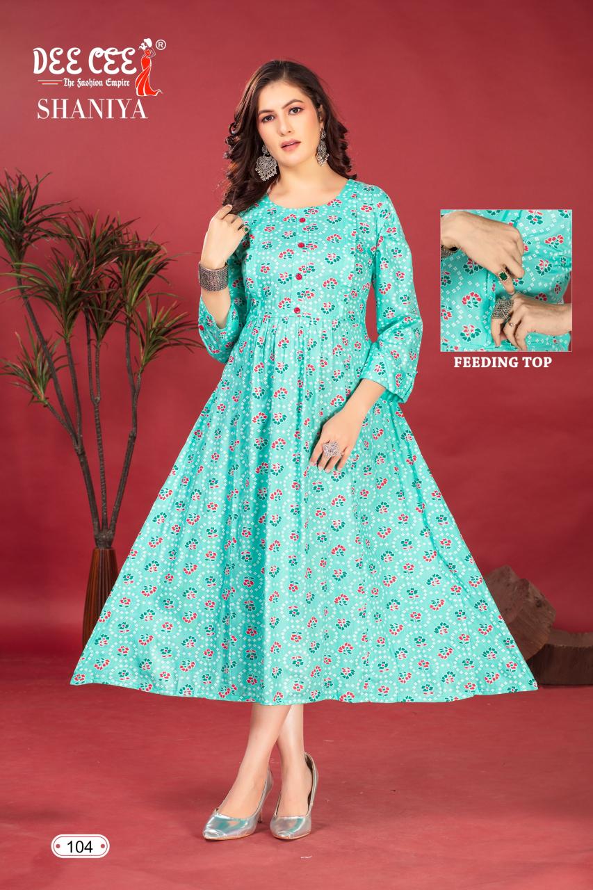 Deecee Shaniya selfie kurtis online shopping india