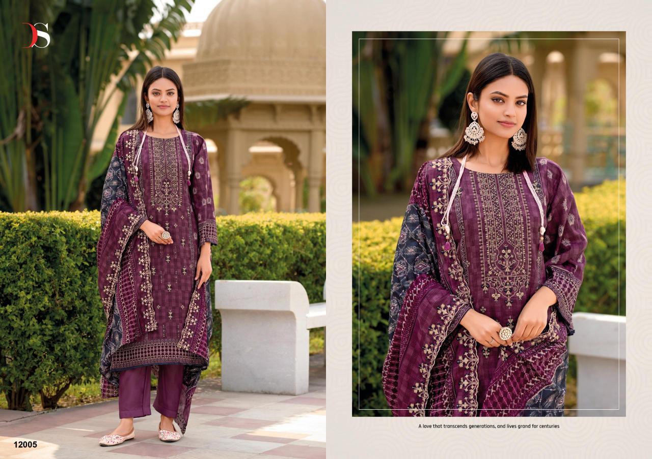 Deepsy Bin Saeed 12 from where to buy wholesale pakistani suits