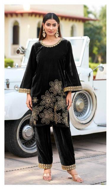 Deepsy D 603 ABCD Velvet Readymade buy pakistani suits wholesale