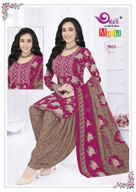 Devi Maria Vol-5 – Readymade With Lining - Wholesale Catalog