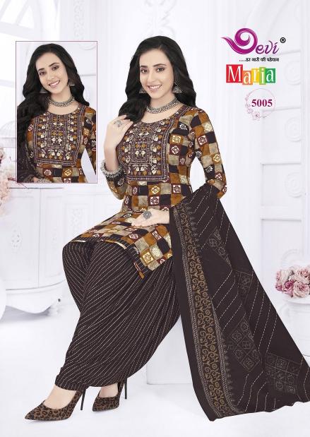 Devi Maria Vol-5 – Readymade With Lining - Wholesale Catalog