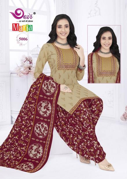 Devi Maria Vol-5 – Readymade With Lining - Wholesale Catalog