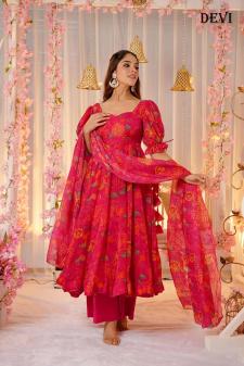 Devi Vol 6 cheap long kurtis online shopping india