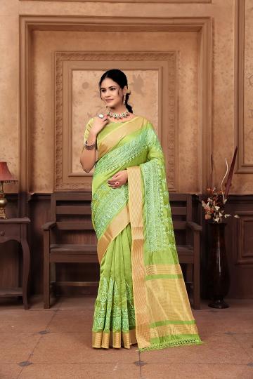 Sabella Disha 01 cotton sarees online shopping india cash on delivery