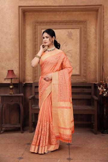 Sabella Disha 01 cotton sarees online shopping india cash on delivery