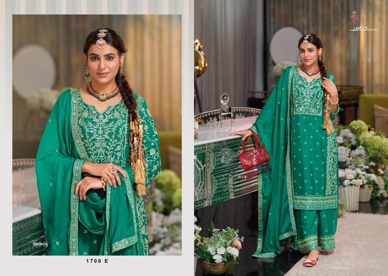 Eba Shayoni Colour Edition 2 Chinon Readymade Pakistani Suits Wholesale Catalog