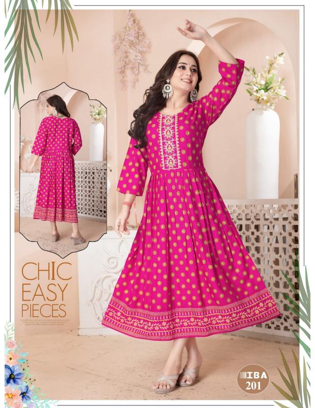 Fashion Talk Iba Vol 2 kurtis online india best deals