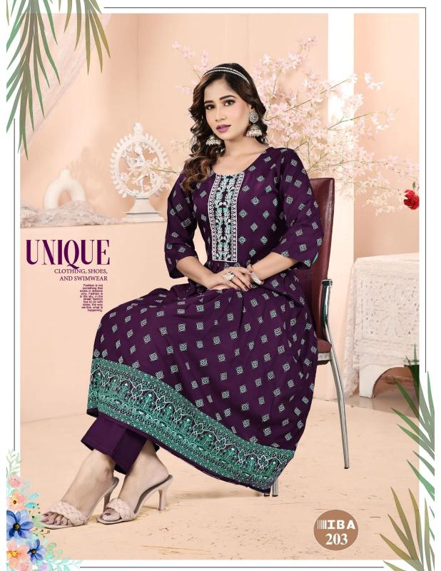 Fashion Talk Iba Vol 2 kurtis online india best deals