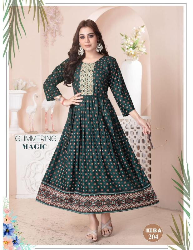 Fashion Talk Iba Vol 2 kurtis online india best deals