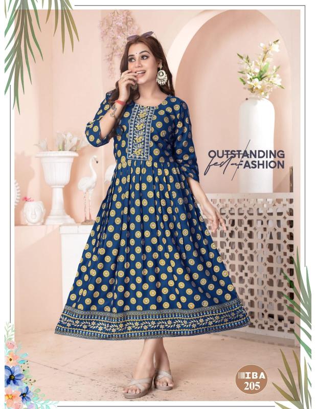 Fashion Talk Iba Vol 2 kurtis online india best deals