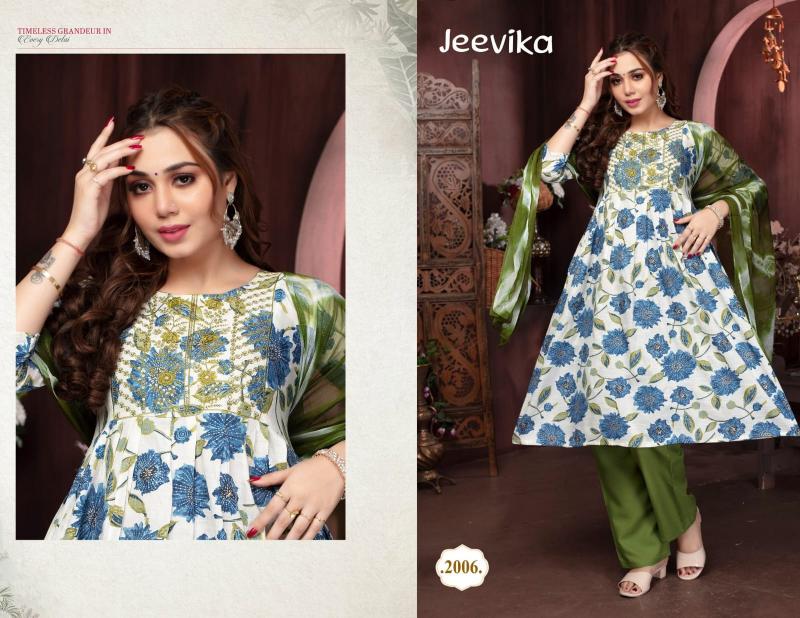 Fashion Talk Jeevika Vol 2 dress kurtis india online