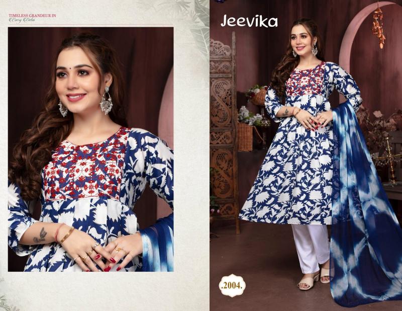 Fashion Talk Jeevika Vol 2 dress kurtis india online