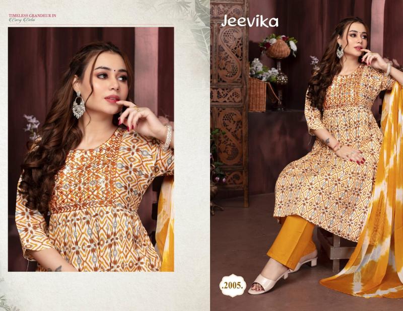 Fashion Talk Jeevika Vol 2 dress kurtis india online