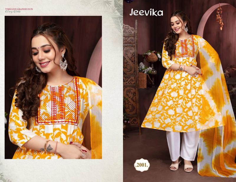 Fashion Talk Jeevika Vol 2 dress kurtis india online