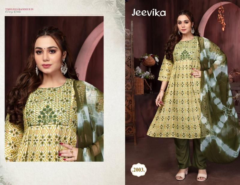 Fashion Talk Jeevika Vol 2 dress kurtis india online