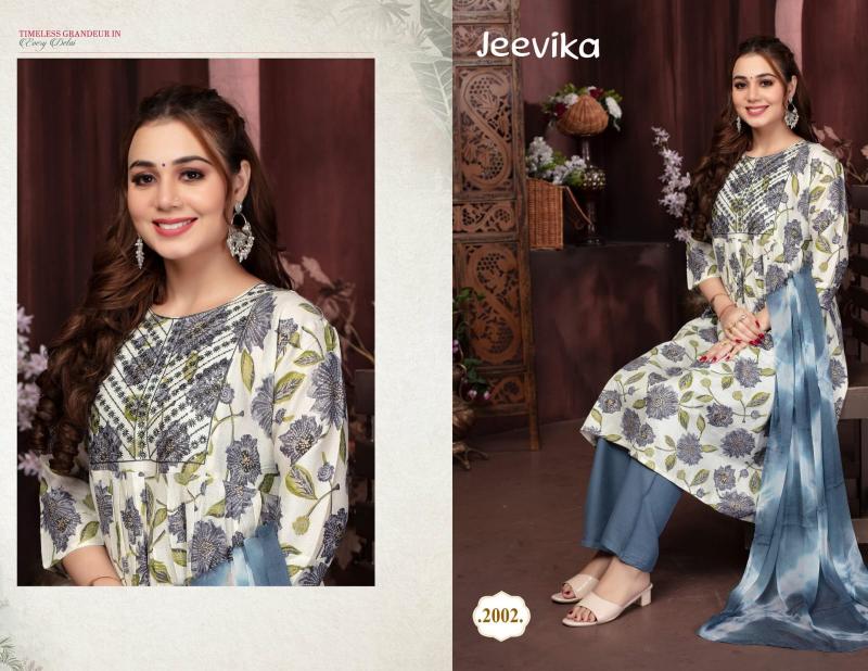 Fashion Talk Jeevika Vol 2 dress kurtis india online