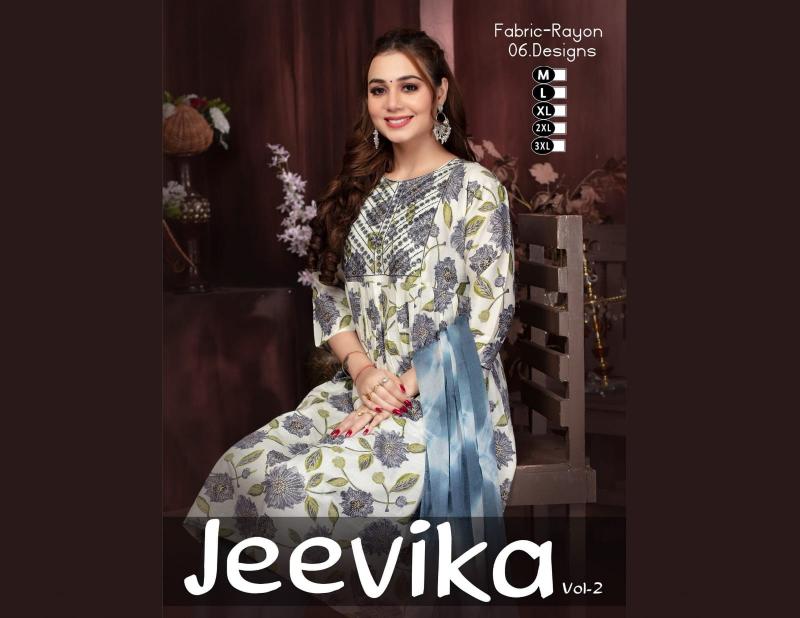 Fashion Talk Jeevika Vol 2 dress kurtis india online