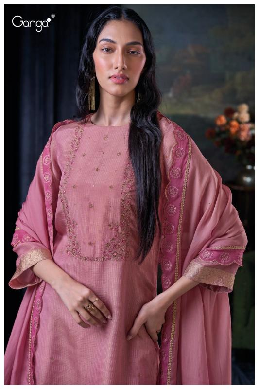 Ganga Svetlana 2958 indian salwar kameez wholesale price