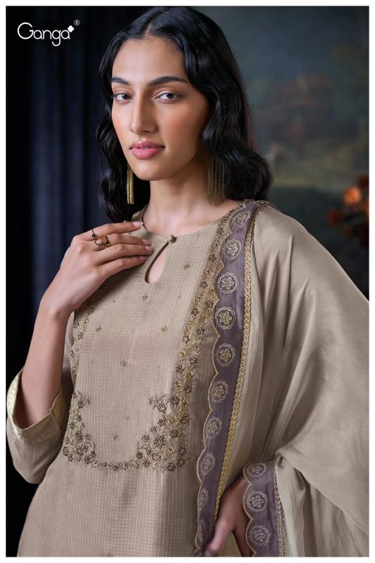 Ganga Svetlana 2958 indian salwar kameez wholesale price