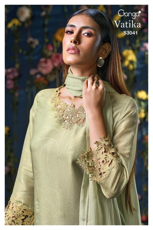 Ganga Vatika 3041 salwar kameez wholesale in kolkata