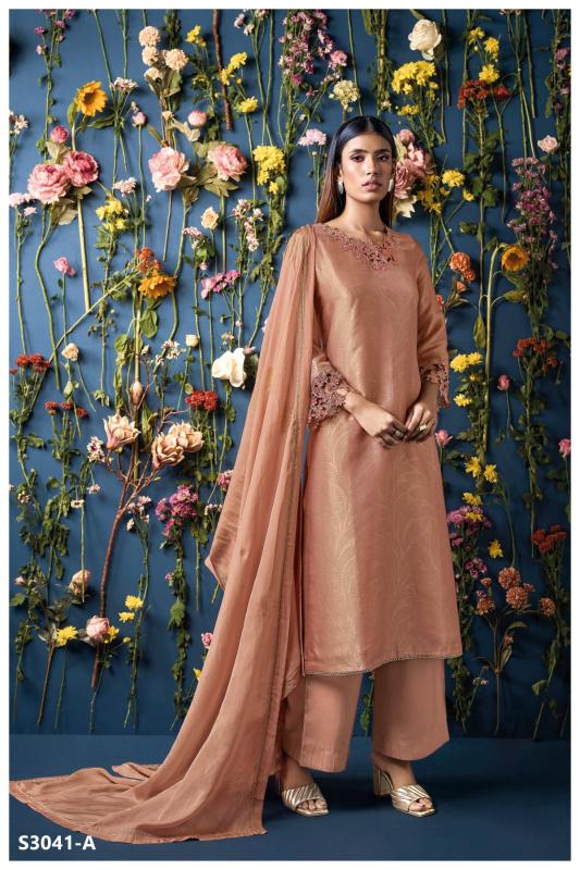 Ganga Vatika 3041 salwar kameez wholesale in kolkata