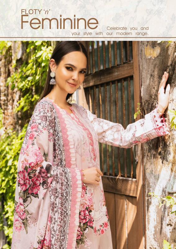 Gull Aahmed Riwayat Vol-09 – Karachi Dress Material - Wholesale Catalog