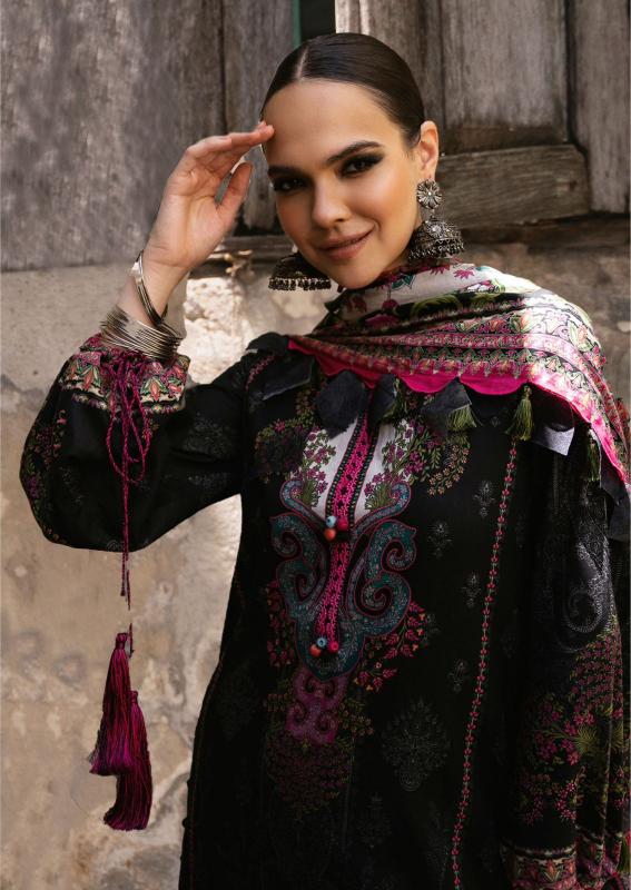 Gull Aahmed Riwayat Vol-09 – Karachi Dress Material - Wholesale Catalog