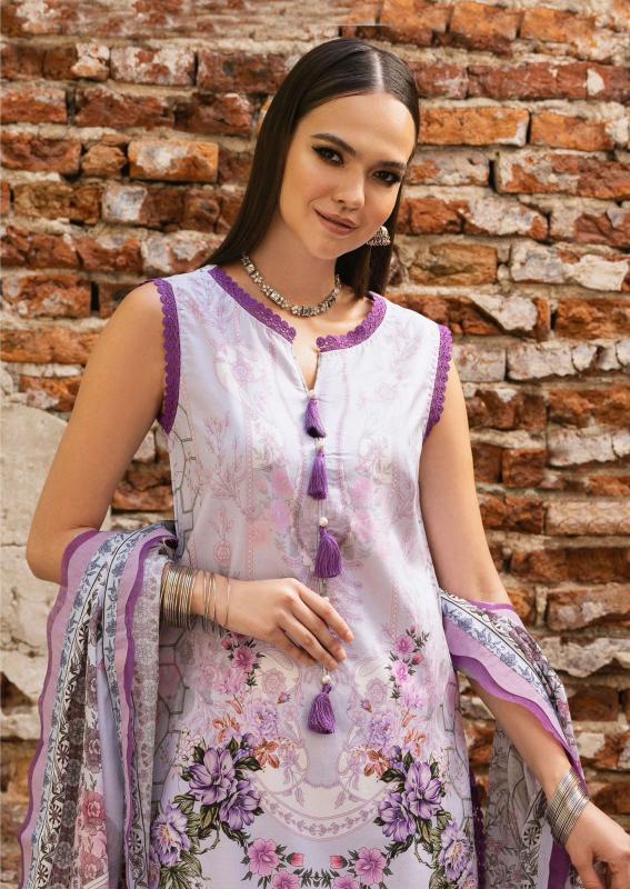 Gull Aahmed Riwayat Vol-09 – Karachi Dress Material - Wholesale Catalog