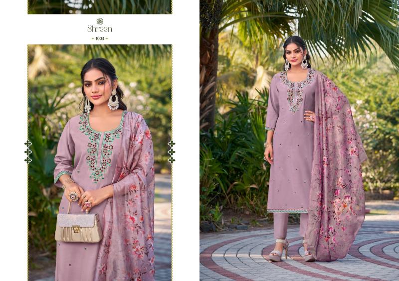 Hinaya Alexa Vol 6 designer kurtis collection online india