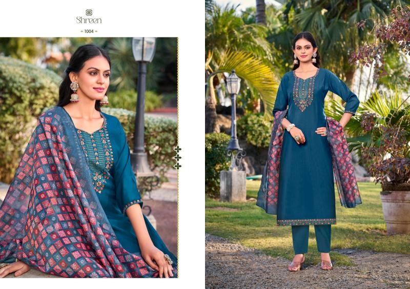 Hinaya Alexa Vol 6 designer kurtis collection online india