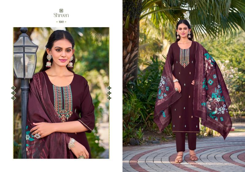 Hinaya Alexa Vol 6 designer kurtis collection online india