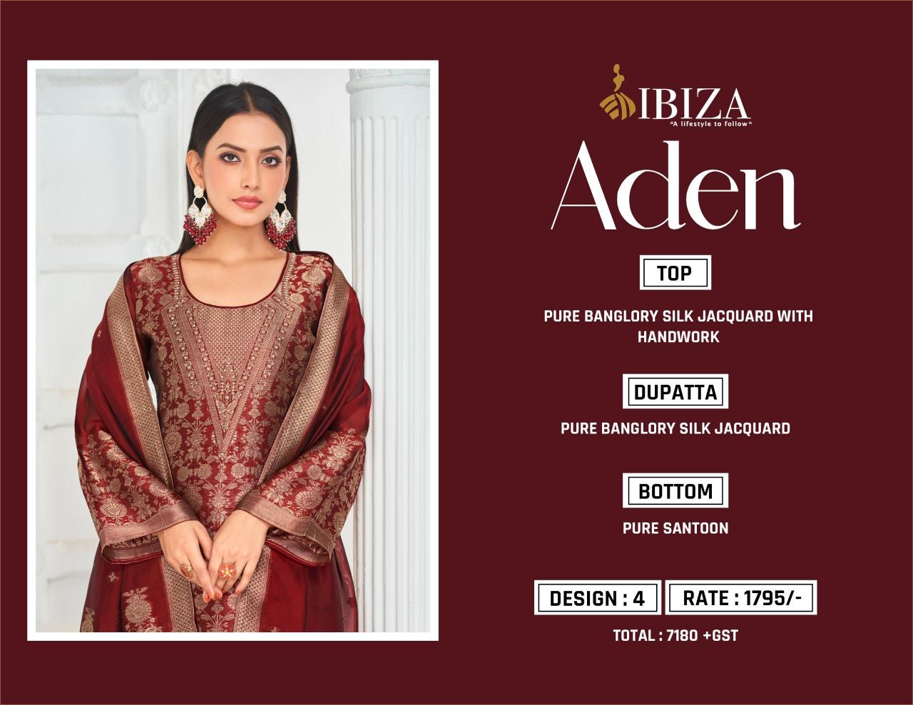 Ibiza Aden delhi salwar kameez wholesale 