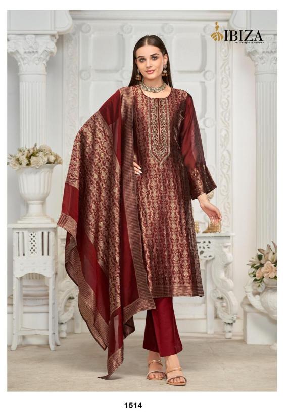 Ibiza Kasida wholesale designer salwar kameez