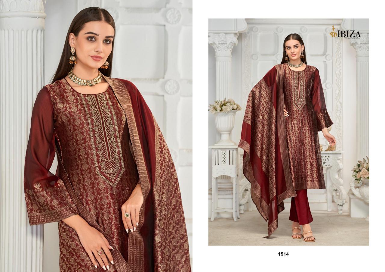 Ibiza Kasida wholesale designer salwar kameez