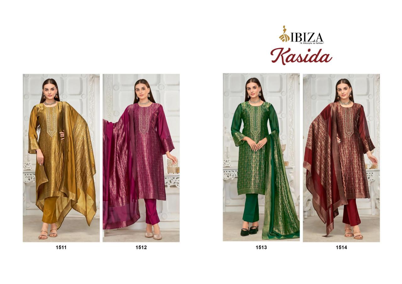 Ibiza Kasida wholesale designer salwar kameez