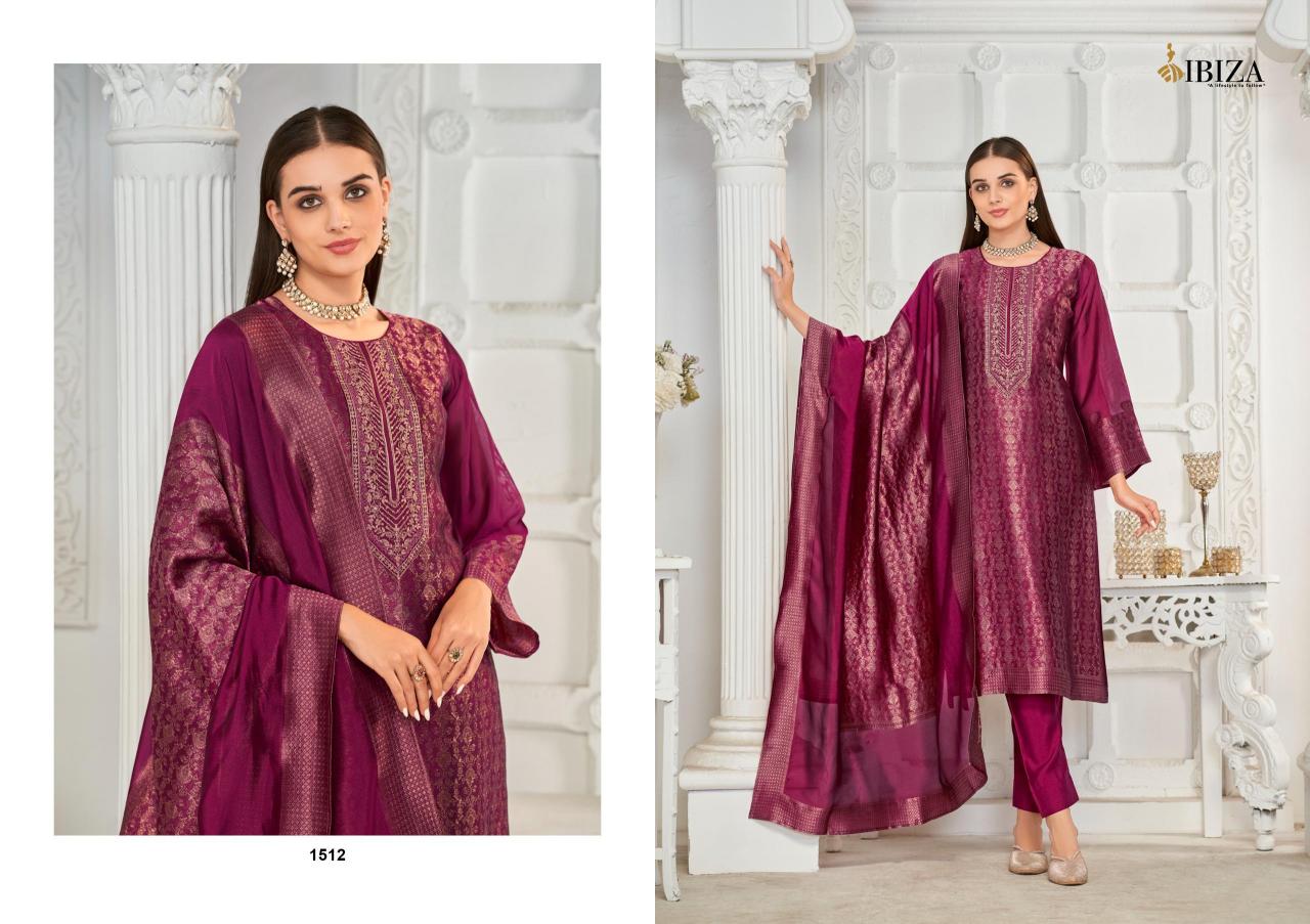 Ibiza Kasida wholesale designer salwar kameez