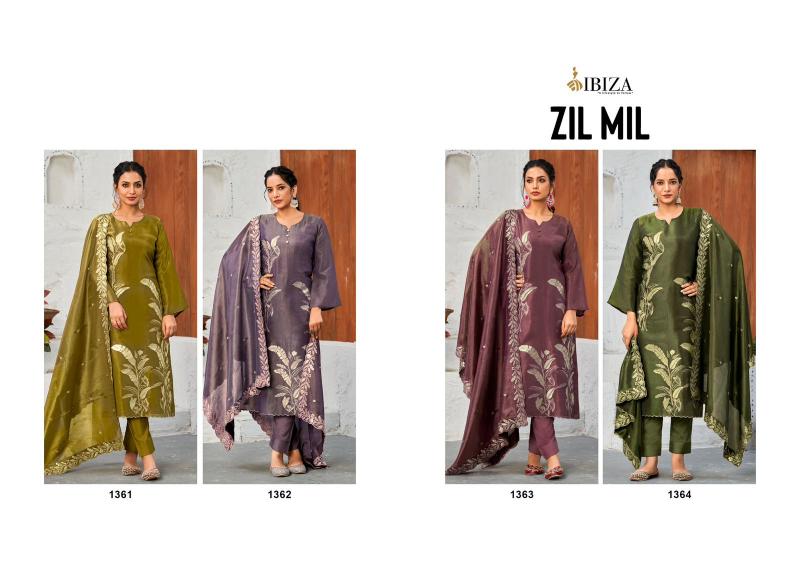 Ibiza Zil Mil buy salwar kameez online wholesale