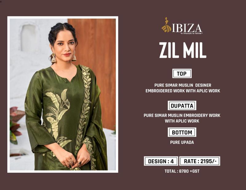 Ibiza Zil Mil buy salwar kameez online wholesale