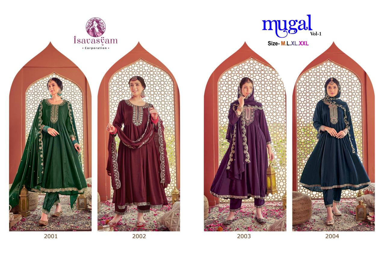 Isavasyam Mugal Vol 1 best wholesale kurti market in india