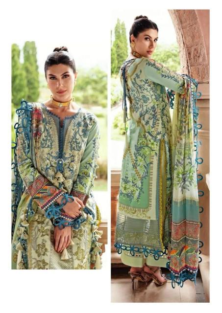 Jade Bliss Vol-02 – Karachi Dress Material - Wholesale Catalog