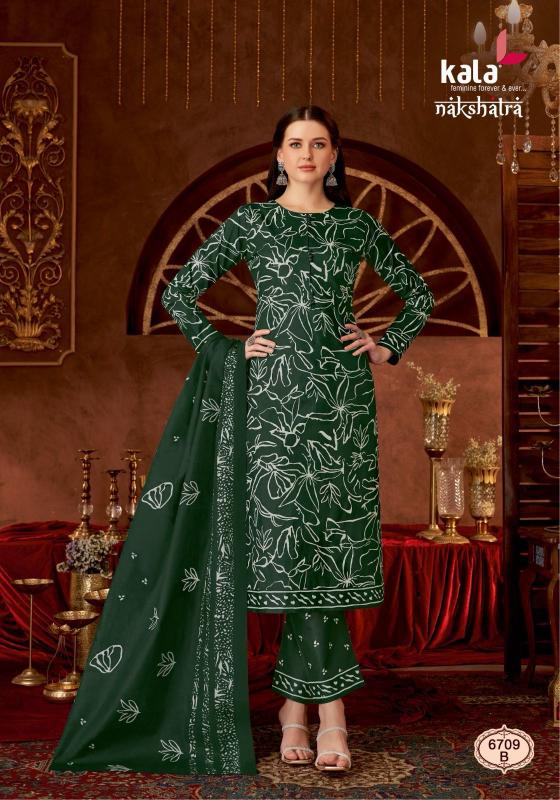 Kala Nakshatra Vol-03 – Dress Material - Wholesale Catalog