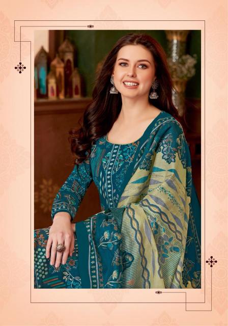 Kala Nakshatra Vol-03 – Dress Material - Wholesale Catalog